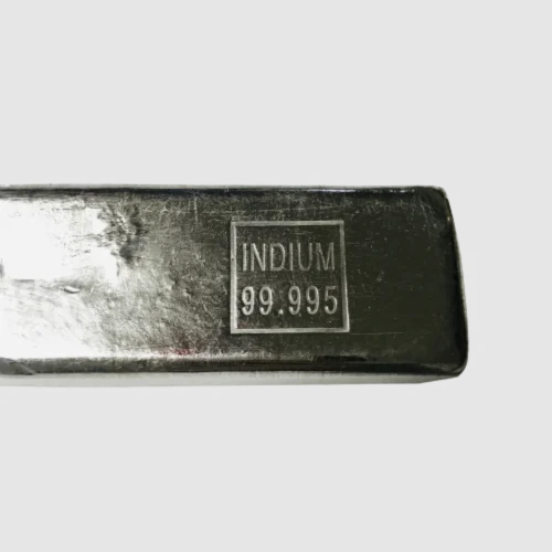 Indium ingot