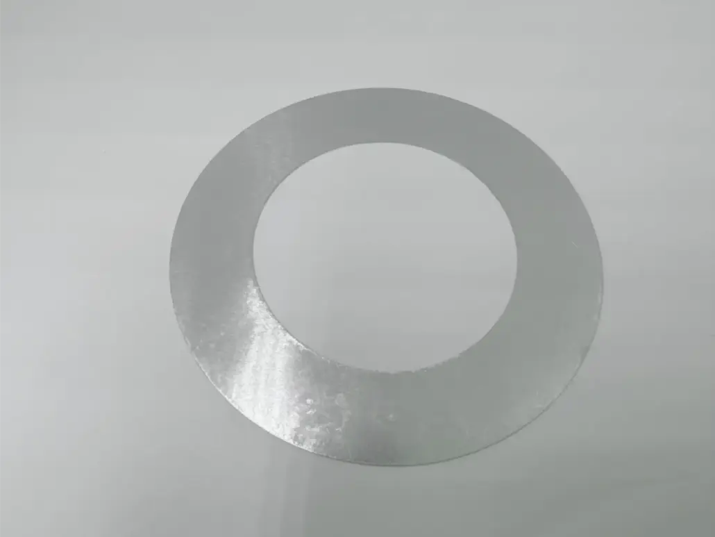 indium o ring