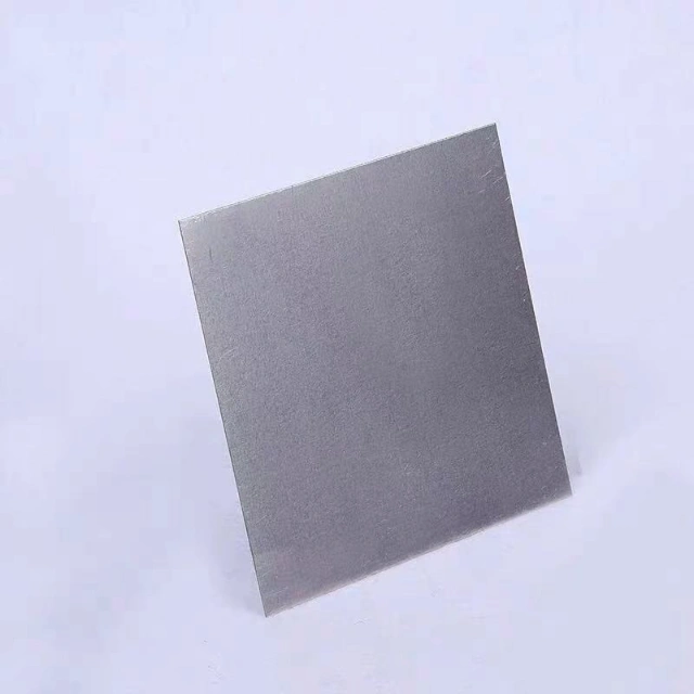 Indium Tin Alloy Sheet